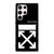 OFF WHITE BLACK WHITE Samsung Galaxy S23 Ultra Case