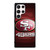 SAN FRANCISCO 49ERS SF TEAM LOGO Samsung Galaxy S23 Ultra Case SAN FRANCISCO 49ERS SF TEAM LOGO Samsung Galaxy S23 Ultra Case