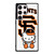 SAN FRANCISCO GIANTS MLB HELLO KITTY Samsung Galaxy S23 Ultra Case SAN FRANCISCO GIANTS MLB HELLO KITTY Samsung Galaxy S23 Ultra Case