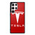 TESLA MOTORS RED LOGO Samsung Galaxy S23 Ultra Case