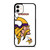 MINNESOTA VIKINGS AMERICAN FOOTBALL iPhone 11 Case
