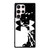 UNDER ARMOUR BLACK WHITE Samsung Galaxy S23 Ultra Case