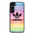 ADIDAS SHOES LOGO RAINBOW Samsung Galaxy S23 Plus Case
