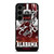 ALABAMA CRIMSON TIDE FOOTBALL STYLE Samsung Galaxy S23 Plus Case