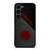 ALABAMA CRIMSON TIDE LEATHER Samsung Galaxy S23 Plus Case