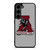 ALABAMA CRIMSON TIDE LOGO INITIAL Samsung Galaxy S23 Plus Case