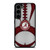 ALABAMA CRIMSON TIDE LUXURY Samsung Galaxy S23 Plus Case