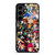 ALL ANIME CROSSOVER Samsung Galaxy S23 Plus Case
