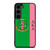 ALPHA KAPPA GREEN NEW Samsung Galaxy S23 Plus Case