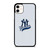 MLB NEW YORK YANKEES LOGO iPhone 11 Case
