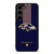 BALTIMORE RAVENS STRIP Samsung Galaxy S23 Plus Case