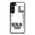 BERLIN BOARDING PASS Samsung Galaxy S23 Plus Case