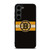 BOSTON BRUINS HOECKY TEAM EMBLEM Samsung Galaxy S23 Plus Case