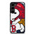 BOSTON RED SOX BASEBALL SNOOPY Samsung Galaxy S23 Plus Case