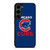 CHICAGO CUBS BLUE RED LOGO BASEBALL Samsung Galaxy S23 Plus Case