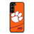 CLEMSON TIGERS FOOTBALL LOGO NIKE Samsung Galaxy S23 Plus Case