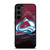 COLORADO AVALANCHE HOCKEY TEAM LOGO Samsung Galaxy S23 Plus Case