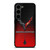 CORVETTE CHEVY STINGRAY LOGO RED Samsung Galaxy S23 Plus Case