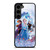 ELSA AND FRIENDS FROZEN CHARACTER Samsung Galaxy S23 Plus Case