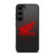 HONDA RED EMBLEM Samsung Galaxy S23 Plus Case