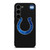 INDIANAPOLIS COLTS HEXA TEAM LOGO Samsung Galaxy S23 Plus Case