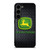 JOHN DEERE METAL EMBLEM Samsung Galaxy S23 Plus Case