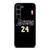 KOBE BRYANT LA LAKERS NBA NUMBER PLAYER Samsung Galaxy S23 Plus Case