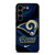 LOS ANGELES RAMS NFL LOGO COOL Samsung Galaxy S23 Plus Case