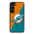 MIAMI DOLPHINE LOGO MASCOT Samsung Galaxy S23 Plus Case