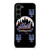 NEW YORK METS BATCH Samsung Galaxy S23 Plus Case