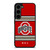 OHIO STATE BUCKEYES UNIVERSITY FOOTBALL LOGO Samsung Galaxy S23 Plus Case