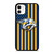 NASHVILLE PREDATORS iPhone 11 Case