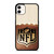NATIONAL FOOTBALL LEAGUE NFL LOGO WALL iPhone 11 Case