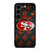 SAN FRANCISCO 49ERS NFL FOOTBALL TEAM LOGO Samsung Galaxy S23 Plus Case