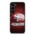 SAN FRANCISCO 49ERS SF TEAM LOGO Samsung Galaxy S23 Plus Case
