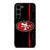 SF 49ERS SAN FRANCISCO FOOTBALL LOGO Samsung Galaxy S23 Plus Case