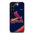 ST LOUIS CARDINALS MLB MASCOT Samsung Galaxy S23 Plus Case