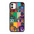 NBA LEGENDS ART iPhone 11 Case