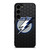 TAMPA BAY LIGHTNING LOGO FOOTBALL NFL TEAM Samsung Galaxy S23 Plus Case