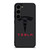 TESLA MOTORS BLACK ICON Samsung Galaxy S23 Plus Case