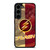 THE FLASH SERIES LOGO Samsung Galaxy S23 Plus Case