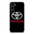 TOYOTA EMBLEM LOGO Samsung Galaxy S23 Plus Case