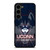 UCONN HUSKIES CONNECTICUT UNIVERSITY BASKETBALL Samsung Galaxy S23 Plus Case