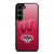 WISCONSIN BADGER LOGO UNIVERSITY FOOTBALL TEAM Samsung Galaxy S23 Plus Case