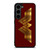 WONDER WOMAN SYMBOL GOLD Samsung Galaxy S23 Plus Case