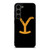 YELLOWSTONE LOGO Samsung Galaxy S23 Plus Case