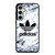 ADIDAS LOGO MARBLE EMBLEM Samsung Galaxy S23 FE Case