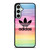 ADIDAS SHOES LOGO RAINBOW Samsung Galaxy S23 FE Case