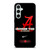 ALABAMA CRIMSON ROLL TIDE NIKE Samsung Galaxy S23 FE Case