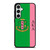 ALPHA KAPPA GREEN NEW Samsung Galaxy S23 FE Case